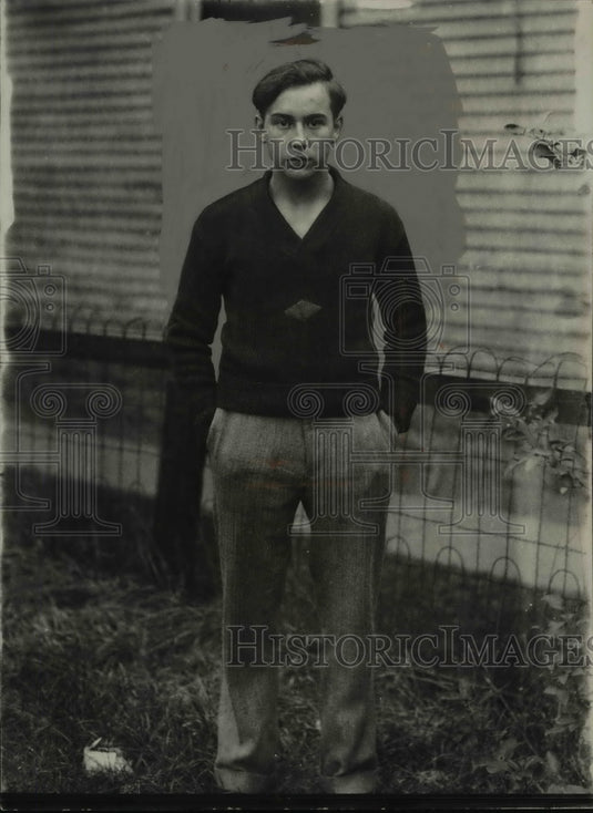 1930 Press Photo Alex Pietrzak - nef40772