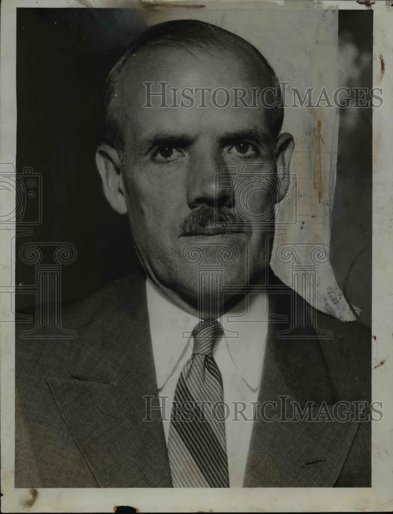 1928 Press Photo W.M. Rea - nef40784