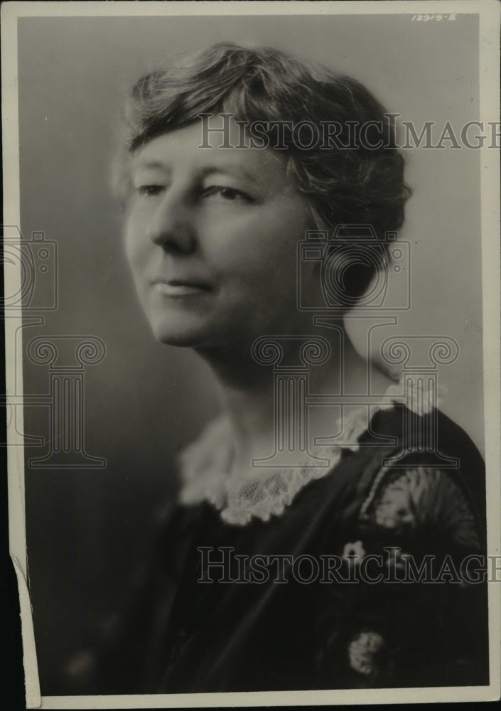 1926 Press Photo Marguerite Wells of Minneapolis - nef40851