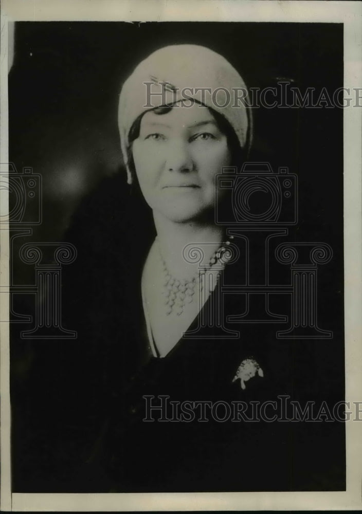 1930 Press Photo Veryl Shelton Main Figure in Mysterious Death of Dick Andrews