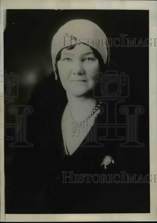 1930 Press Photo Veryl Shelton Main Figure in Mysterious Death of Dick Andrews