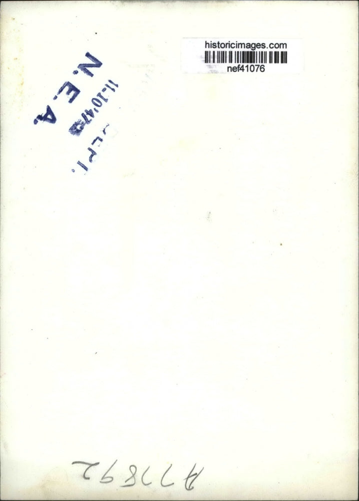 1947 Press Photo Nieman Fellows Contributors to "Your Newspaper" - nef41076