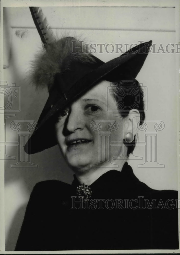 1939 Press Photo Betty Jane Rand Quizzed by Grand Jury on San Diego Stabbing