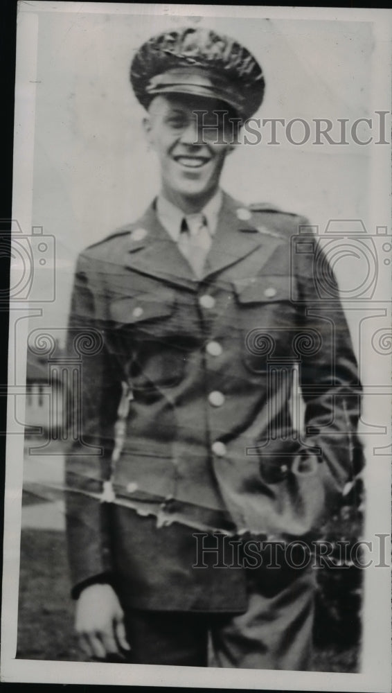 1950 Press Photo Felix Samas &amp; Family Found Dead in the Samas Home Today 1/18