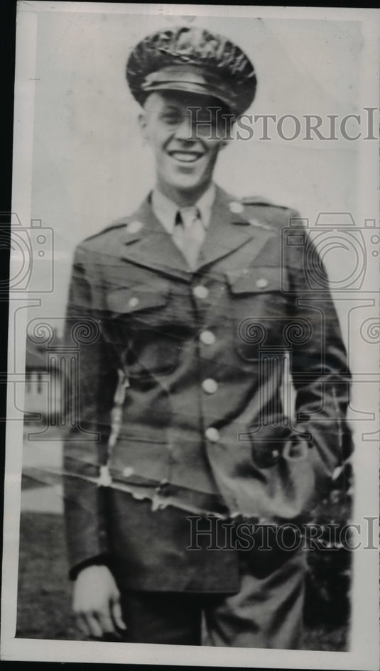 1950 Press Photo Felix Samas & Family Found Dead in the Samas Home Today 1/18
