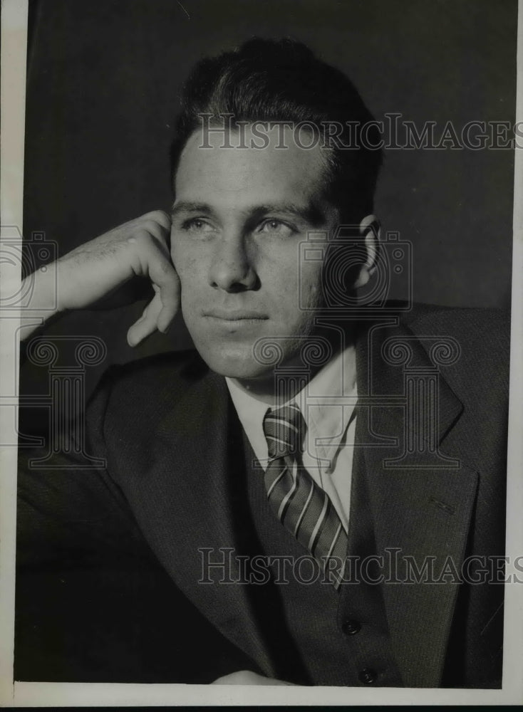 1935 Press Photo Zenage - nef41243
