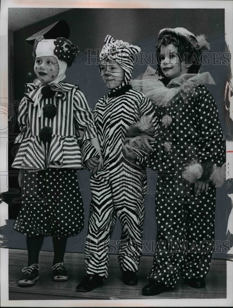 Press Photo Shorgate M. Church Kindergarten - nef41713