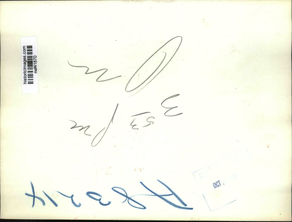 Press Photo Democratic Presidential Candidate Adial Stevenson Speaks to Crowd