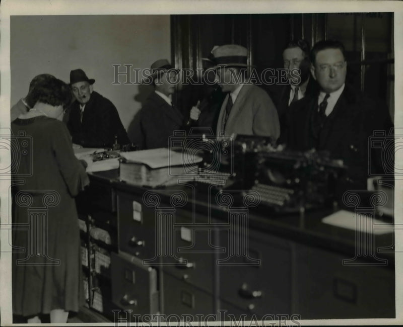 Load image into Gallery viewer, 1931 Press Photo No Caption - nef41974

