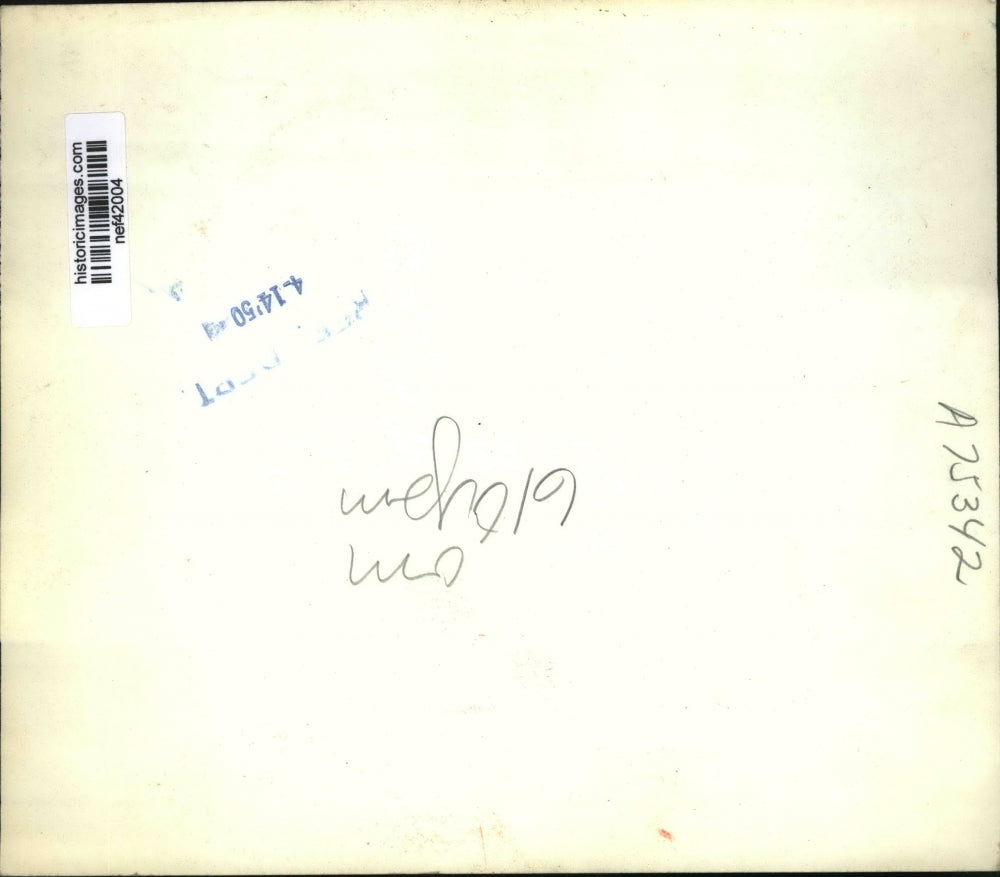 1950 Press Photo Kenneth Wherry, Joseph McCarthy of Senate Foreign Relations