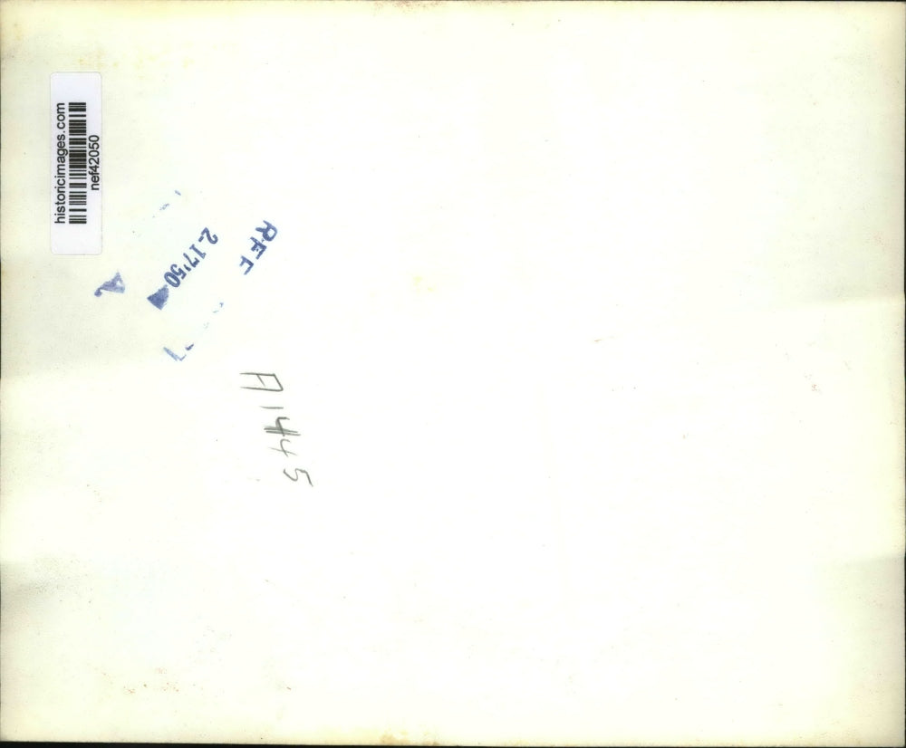 1950 Press Photo Republican National Policy Committee Meeting in Washington