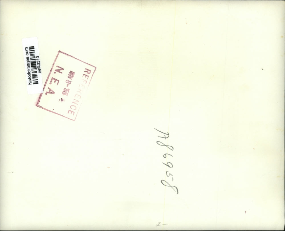 1955 Press Photo Dr Axilrod Jury Members Leaving Minneapolis, Minnesota Court