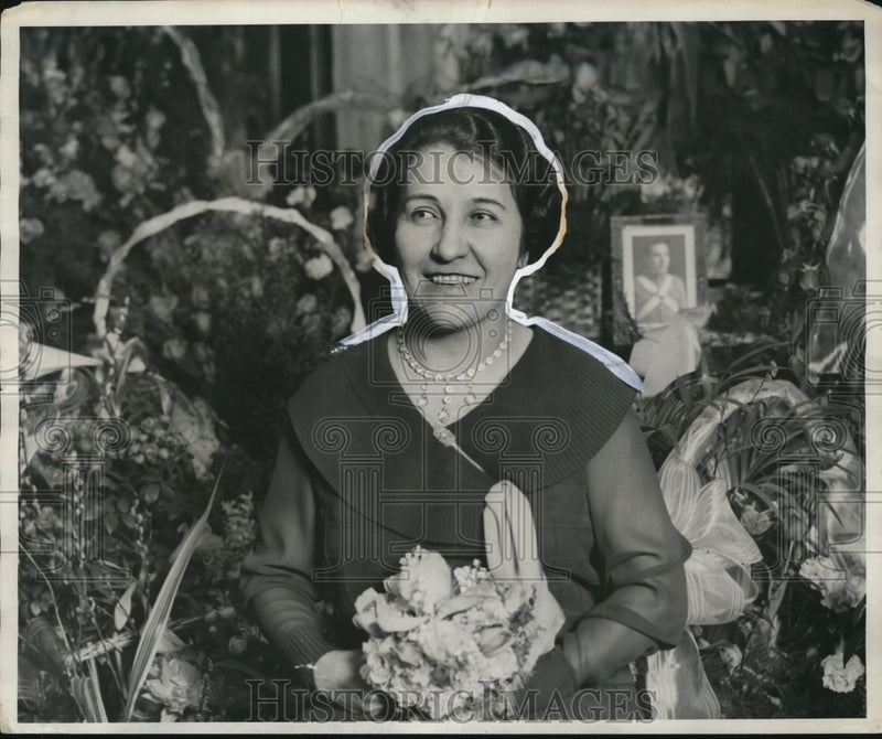 Load image into Gallery viewer, 1929 Press Photo Myrtle Blacklide Succeeds Mabel Reinecke as Collector of IRS

