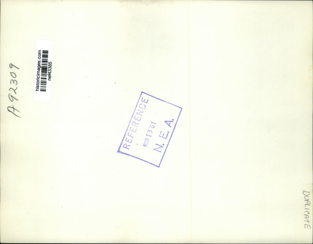 1961 Press Photo Walter Heller & Kermit Gordon Appear Before Joint Economic Comm