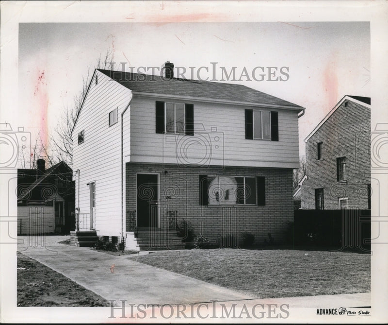 Load image into Gallery viewer, 1962 Press Photo Unknown Home - nef43531
