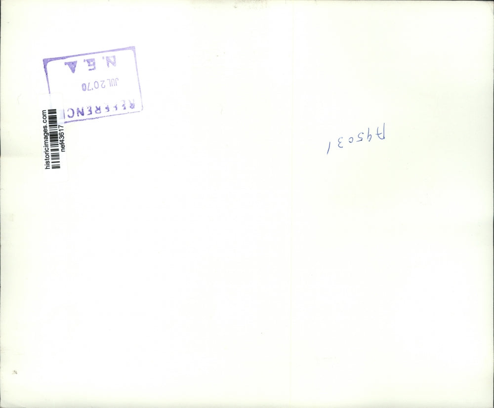 1970 Press Photo Mary Lou Burg - nef43617