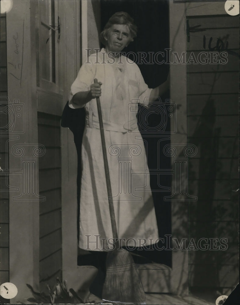 1924 Press Photo Irene Smith of Los Angeles - nef43805