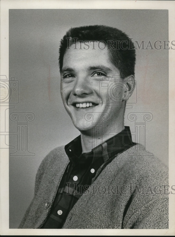 1967 Press Photo James J. Dempsey - nef44129
