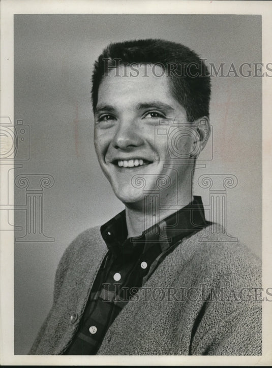 1967 Press Photo James J. Dempsey - nef44129
