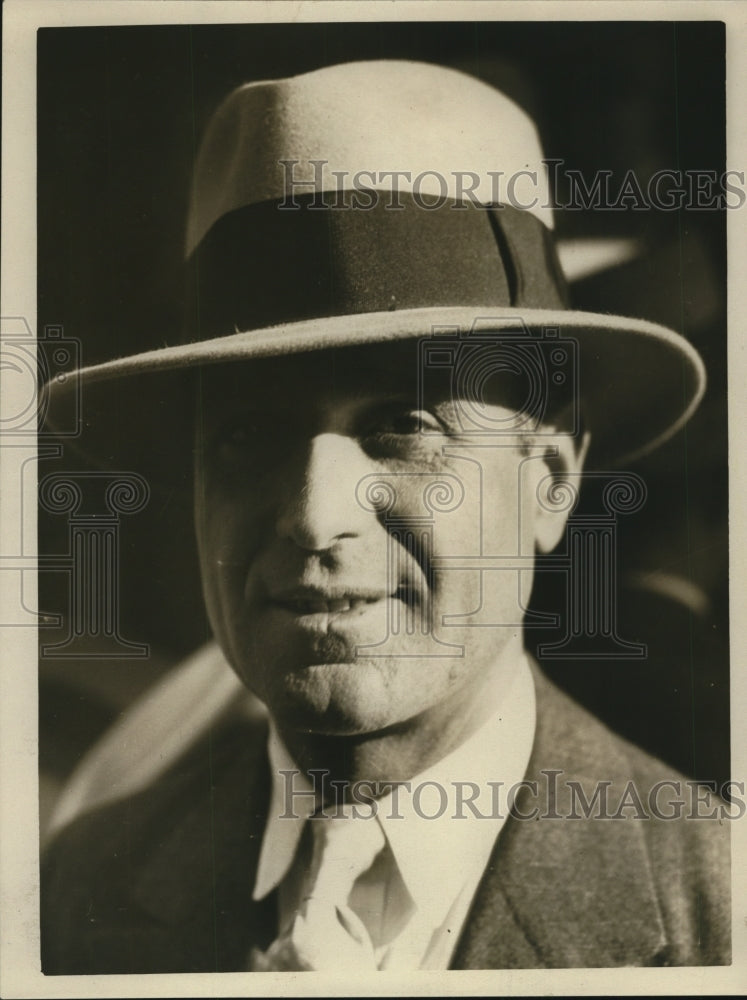 1926 Press Photo John DePalma - nef44146