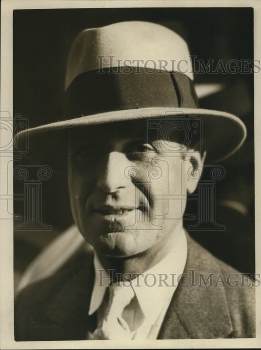 1926 Press Photo John DePalma - nef44146