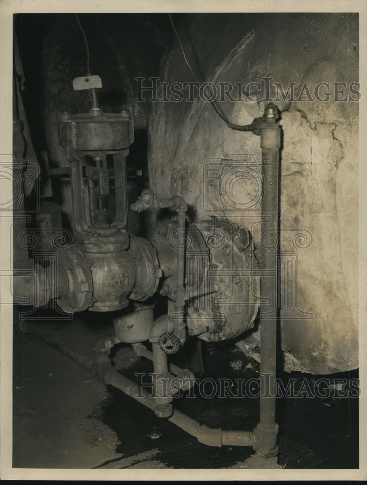 1951 Press Photo St Clair Rec 6250 - nef44160