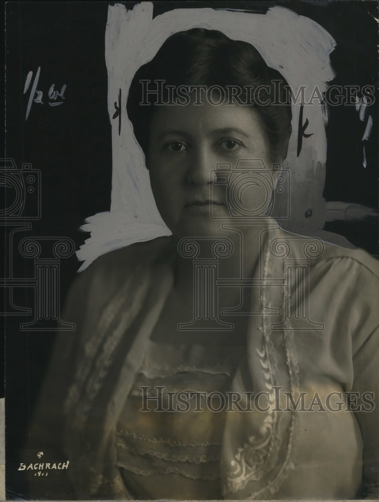 1927 Press Photo Dr Heanes of Des Moines Iowa Member of Conference Women Physici