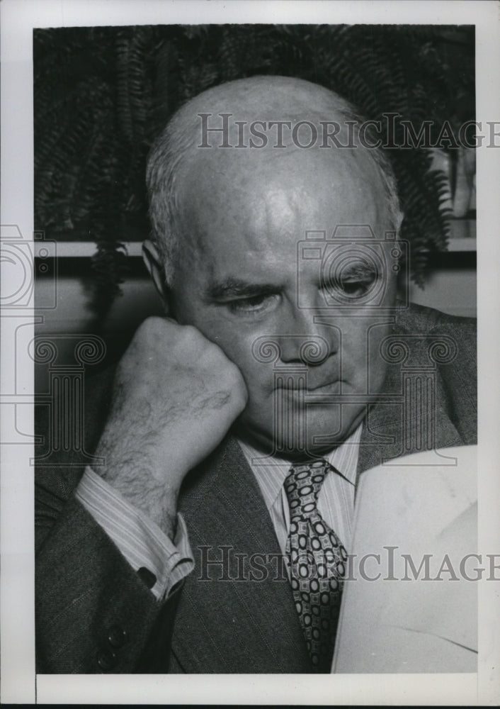1949 Press Photo Judge Parnell Thomas - nef44410