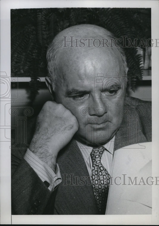 1949 Press Photo Judge Parnell Thomas - nef44410