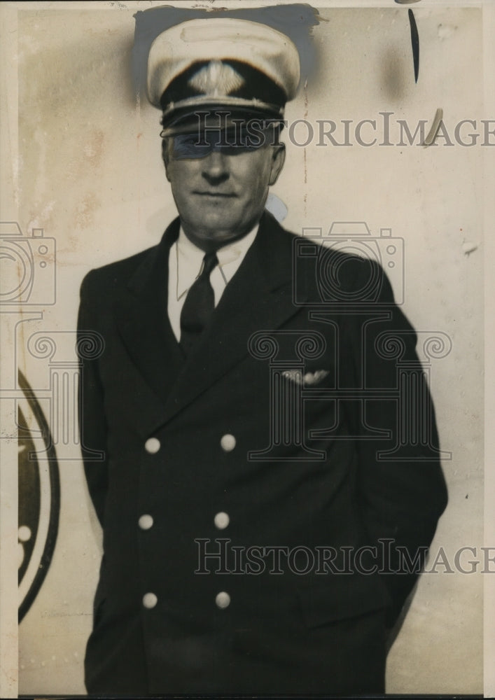 1939 Press Photo C.B. (Cash) Chamberlain - nef44534