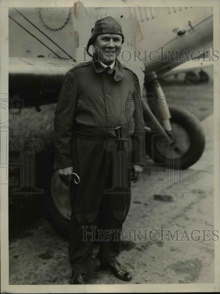 1927 Press Photo Labor Leader William Green - nef45325