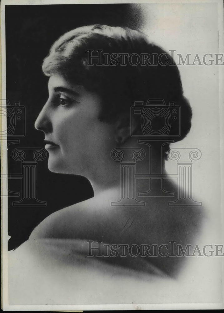 1937 Press Photo Etta Faulding - nef45434