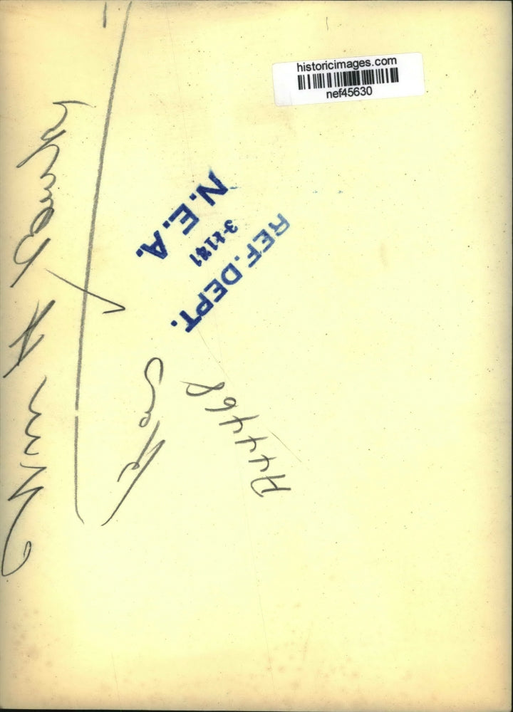 1941 Press Photo Wm H Bwry - nef45630