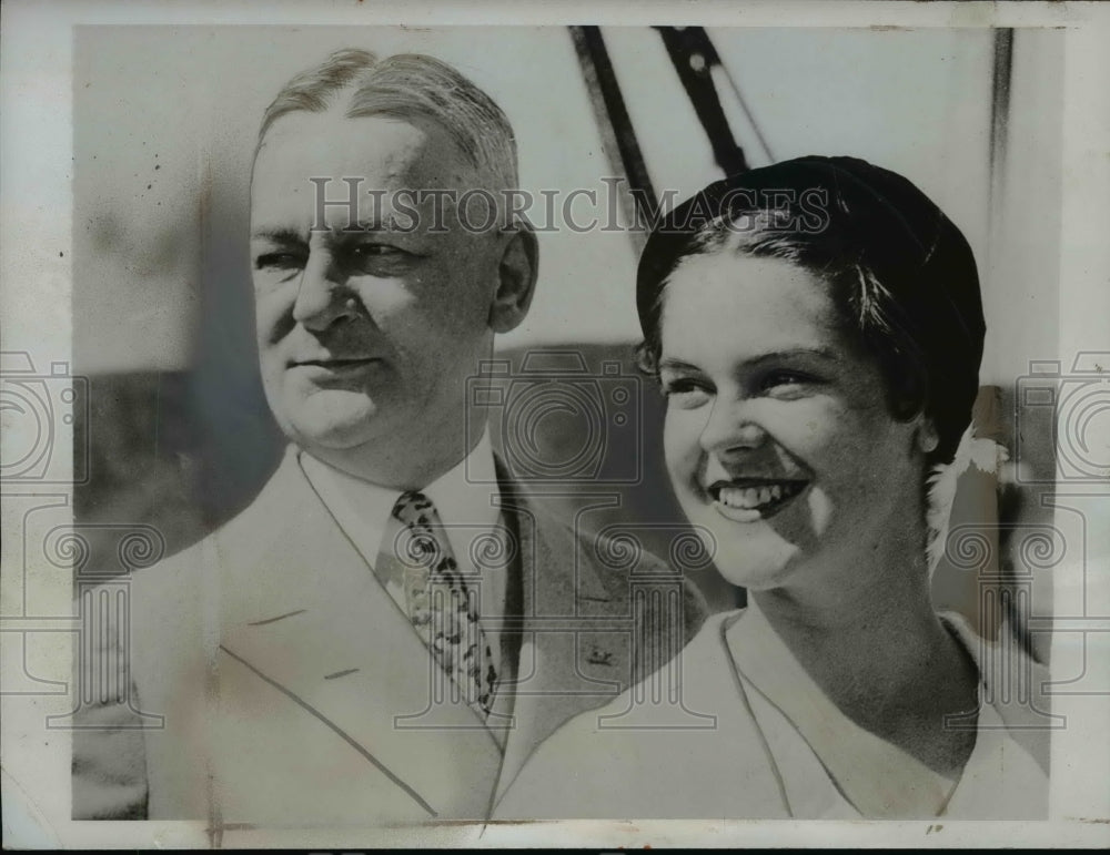 1934 Press Photo Virginia Johnson Found Burned to Death in Sacramento
