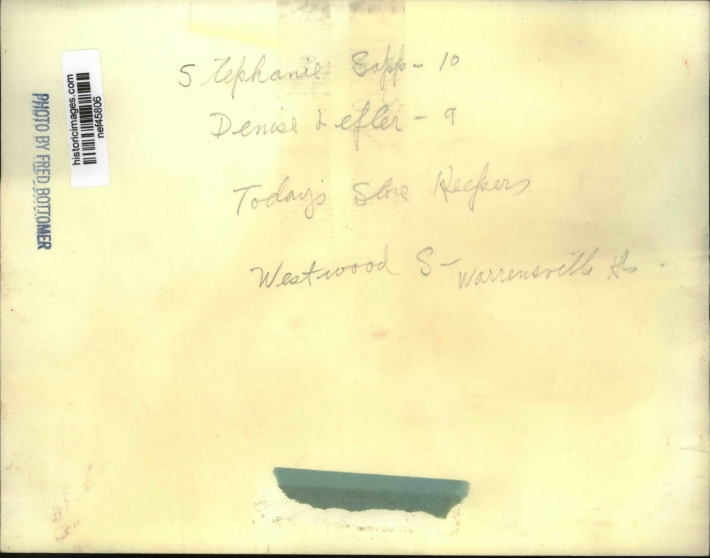 Press Photo Today's Store Keepers - nef45806