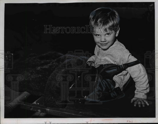 1968 Press Photo Patrick Sauva - nef45807