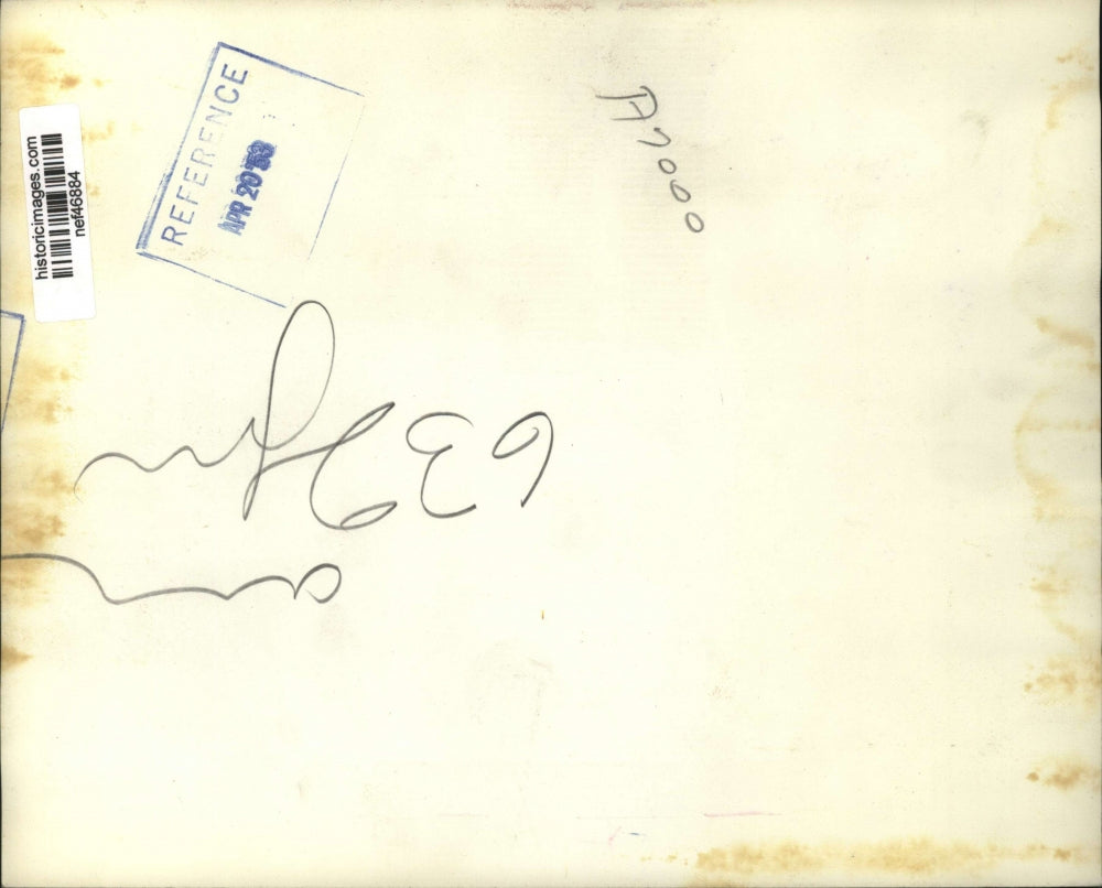 1953 Press Photo John Foster Dulles, Konrad Adenauer sign cultural agreement