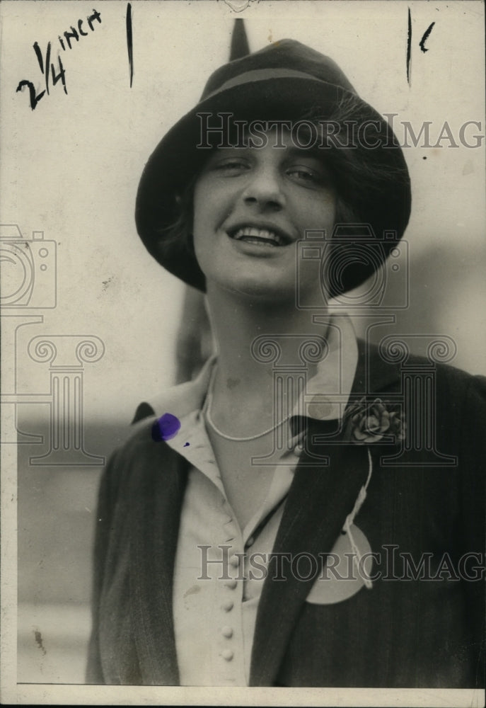 1925 Press Photo Rosamond Pinchot - nef47138