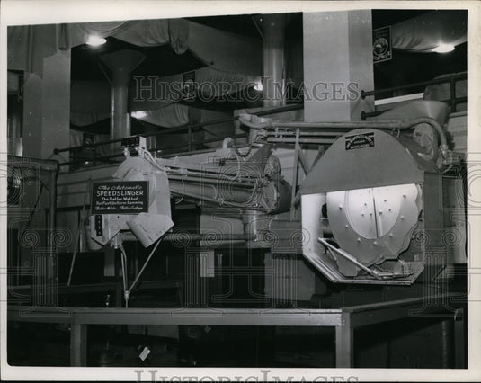 1946 Press Photo Berdley and Piper Company Inc. - nef47618