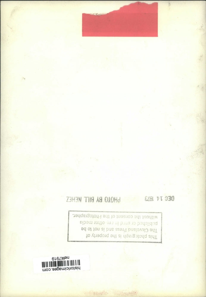 1973 Press Photo Group from Behind - nef47919