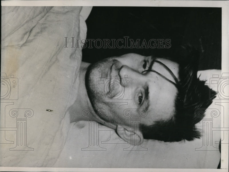Load image into Gallery viewer, 1939 Press Photo Walter Betzner Induce Welfare Dept to Increase Blind Pension
