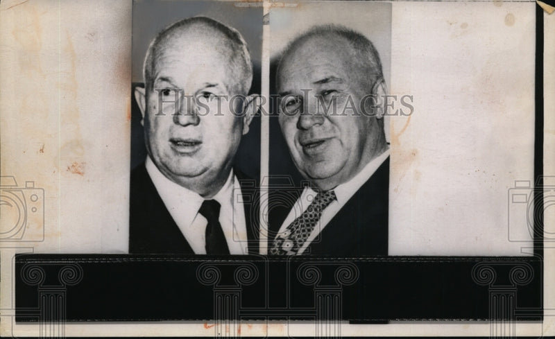 Load image into Gallery viewer, 1959 Press Photo Henry McFarland Warden of Hudson County Jail - nef49364
