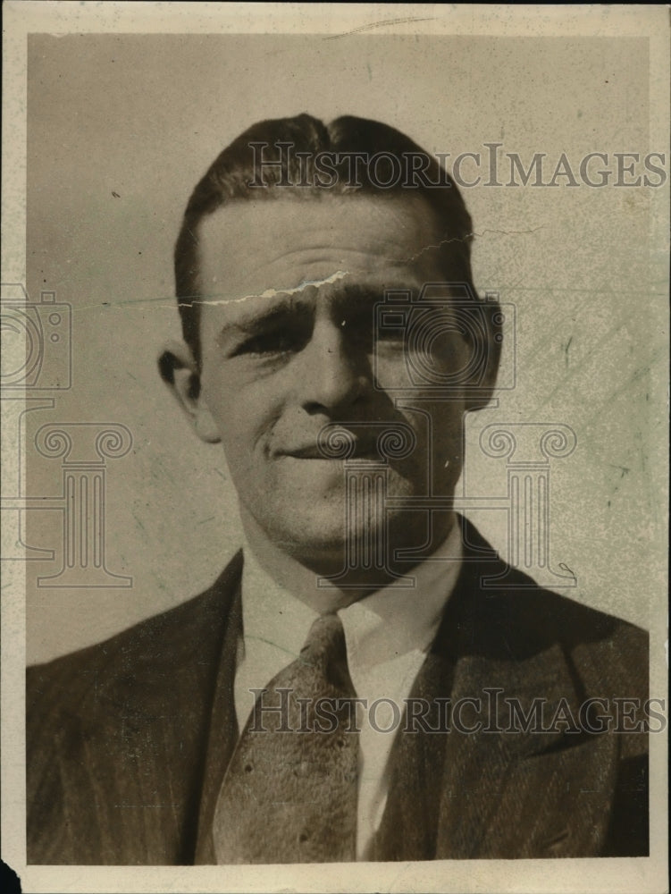 Load image into Gallery viewer, 1921 Press Photo Wilbur G.Nelson invents plane which revolutionize Industry

