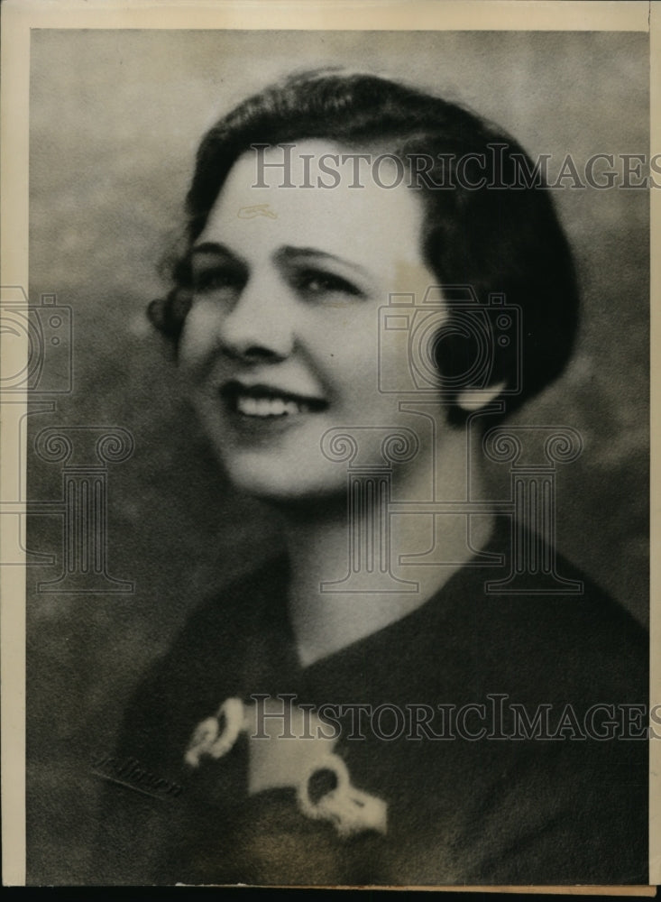 1938 Press Photo Mrs Phyllis Lewe Admits Harry Johnson is Her Lover - nef49758