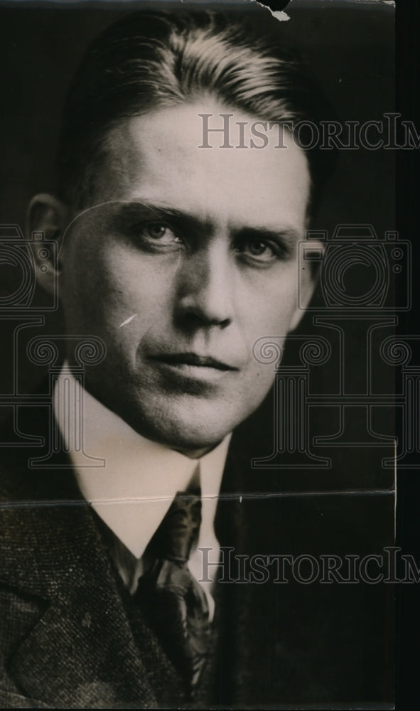 1920 Press Photo Dr Henrik Shipstead - nef49872