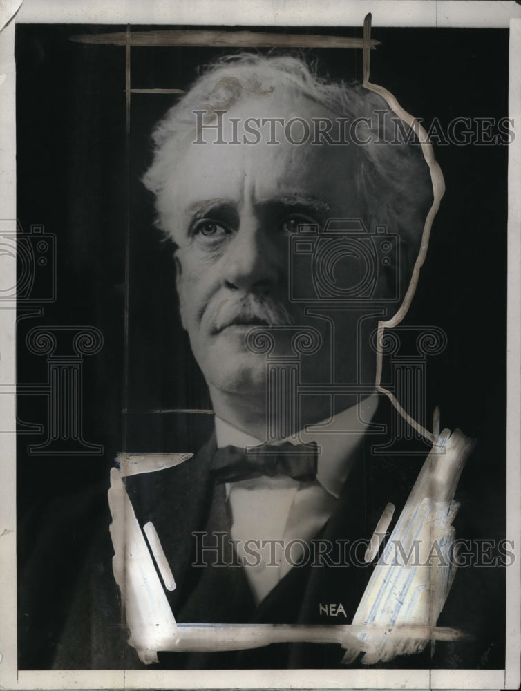 1928 Press Photo John C. Suraez, New Orleans Comptroller - nef50144