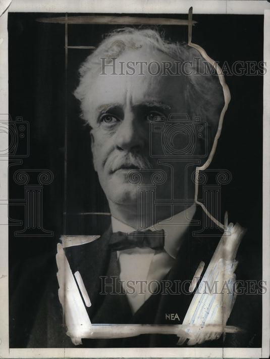 1928 Press Photo John C. Suraez, New Orleans Comptroller - nef50144
