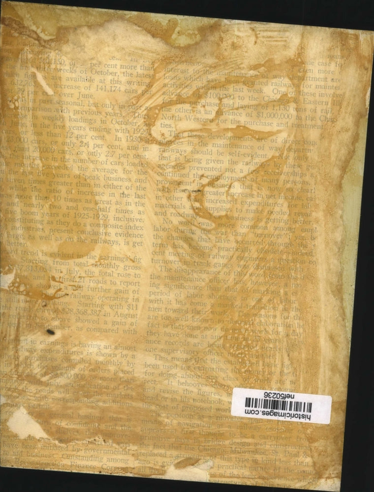 Press Photo Unknown Group of Men - nef50236