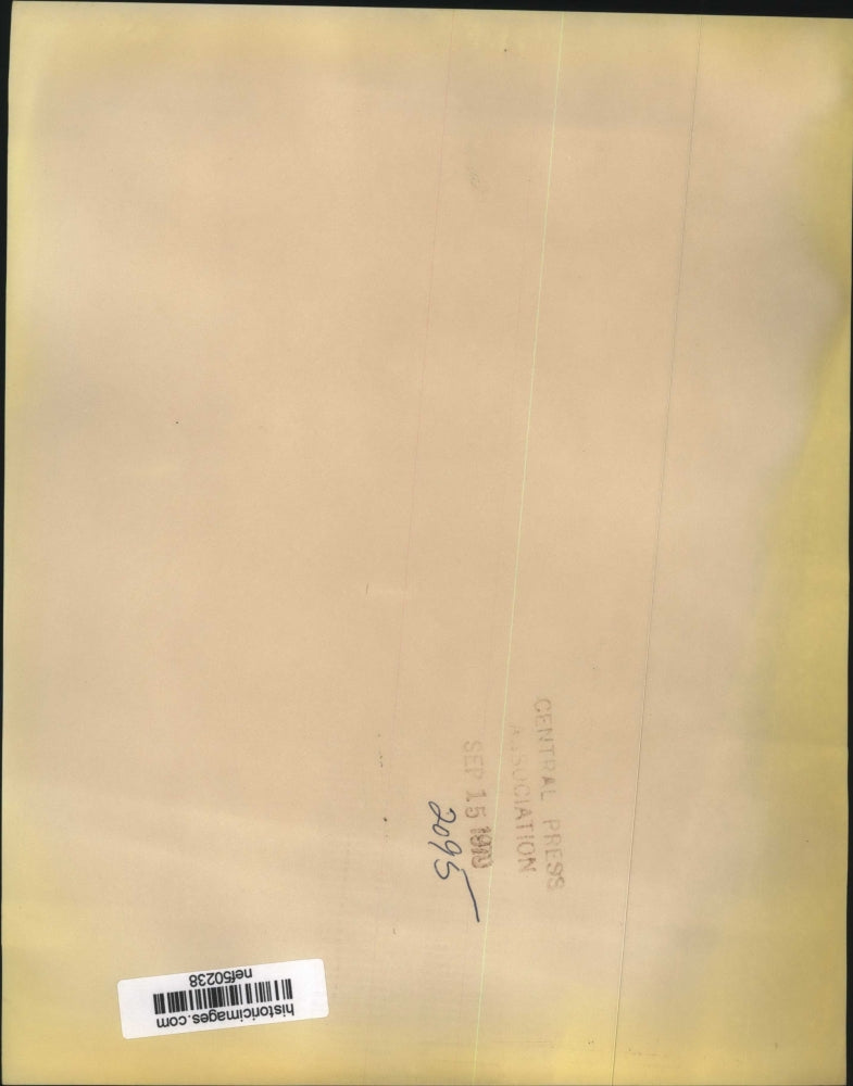 1970 Press Photo Edward Hambro Presides Over Opening of 25th UN General Assembly