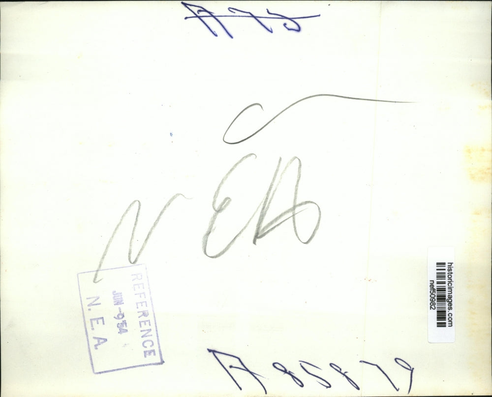 1954 Press Photo John McClellan, Roy Jenkins at McCarthy-Army Senate Hearing